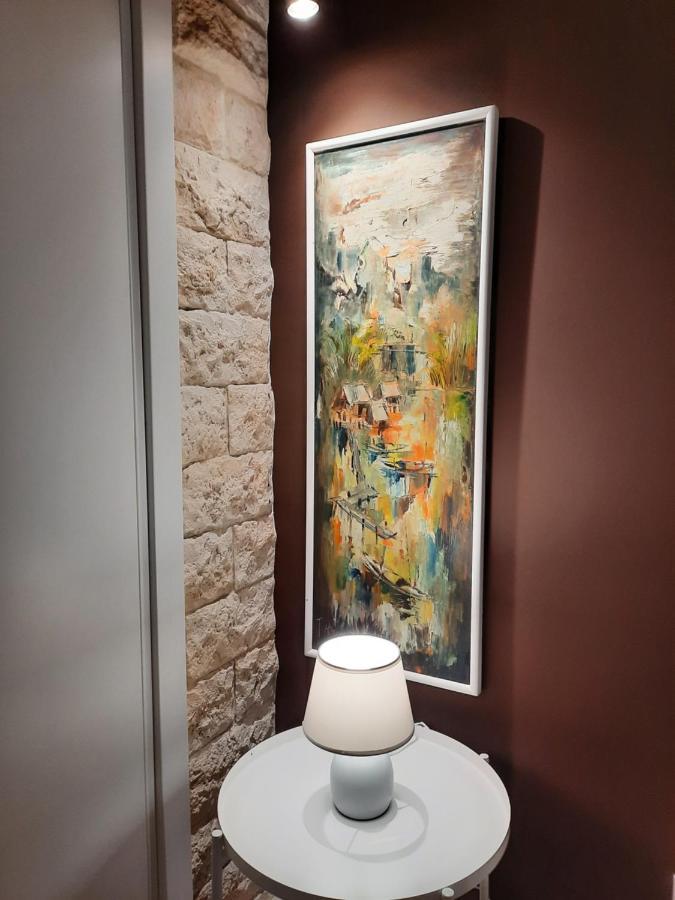 מונופולי Zia Nenne Holiday Rooms מראה חיצוני תמונה