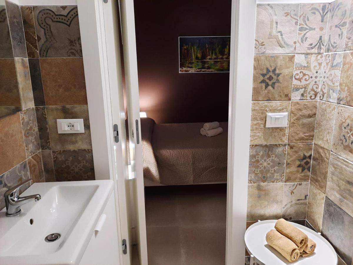 מונופולי Zia Nenne Holiday Rooms מראה חיצוני תמונה