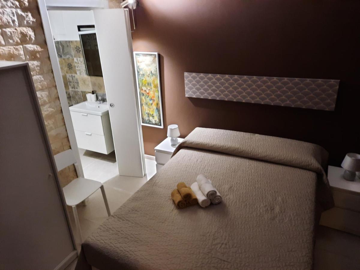 מונופולי Zia Nenne Holiday Rooms מראה חיצוני תמונה