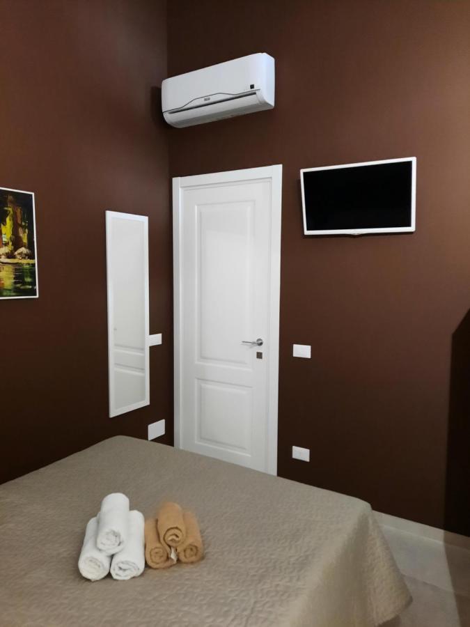מונופולי Zia Nenne Holiday Rooms מראה חיצוני תמונה