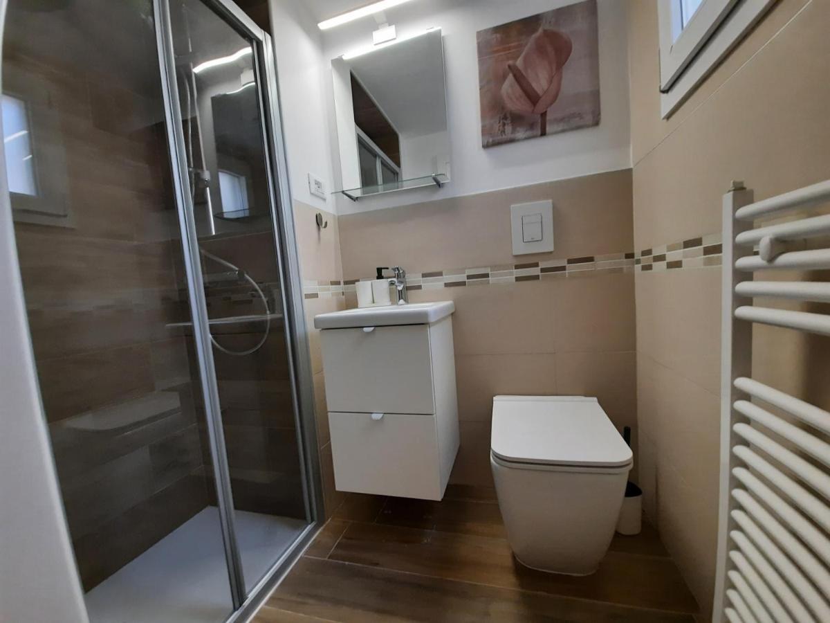 מונופולי Zia Nenne Holiday Rooms מראה חיצוני תמונה